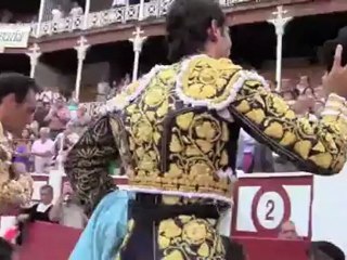 MANO A MANO ENTRE UCEDA LEAL Y EL CID