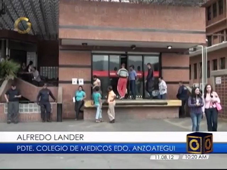 Comando Nacional Venezuela: sistema de salud debe ser administrado por cada estado