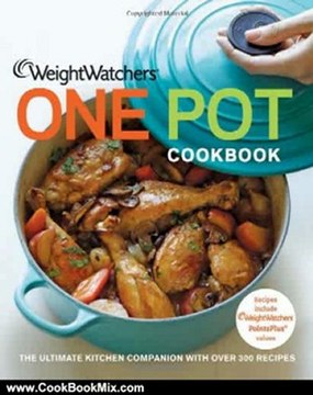 Cooking Book Review: Weight Watchers One Pot Cookbook by Weight Watchers