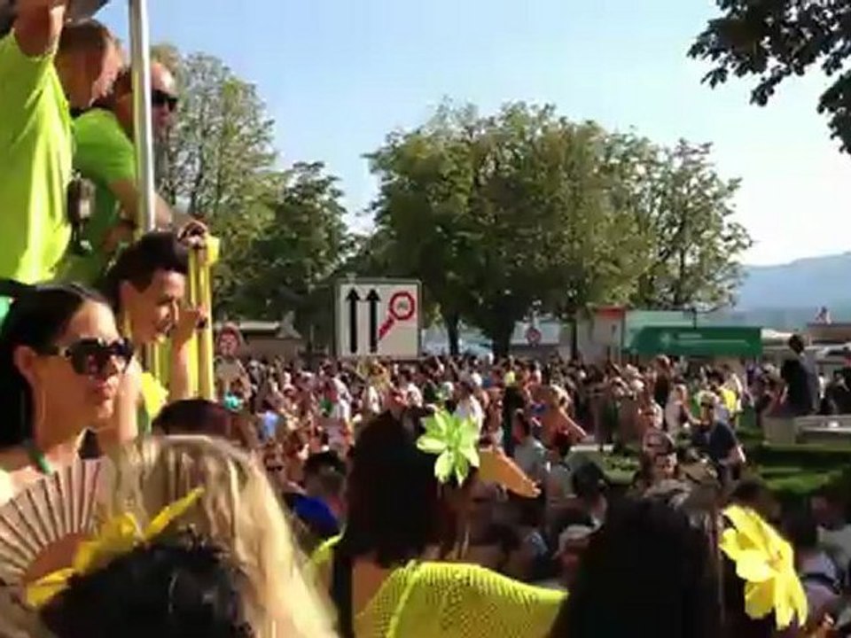 Street Parade 2012 No 1