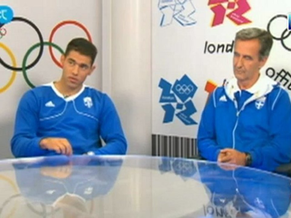 ΣΠ. ΛΕΜΠΕΣΗΣ: Η ΣΥΝΕΝΤΕΥΞΗ ΜΕΤΑ ΤΟΝ ΤΕΛΙΚΟ