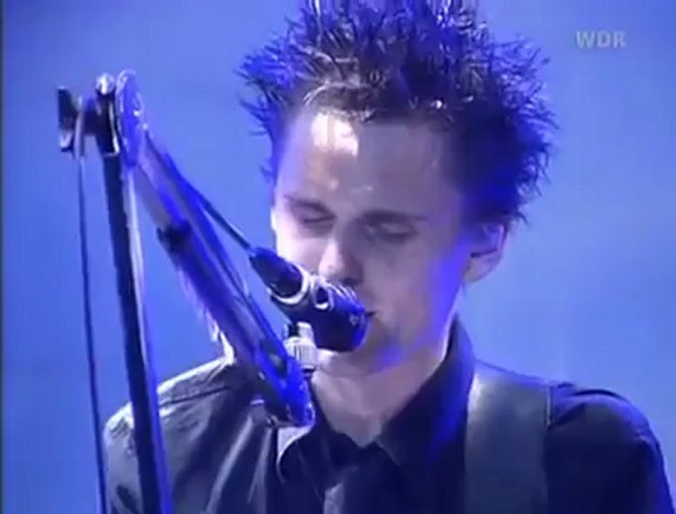 Muse - Live @ Rock Am Ring 2002 full