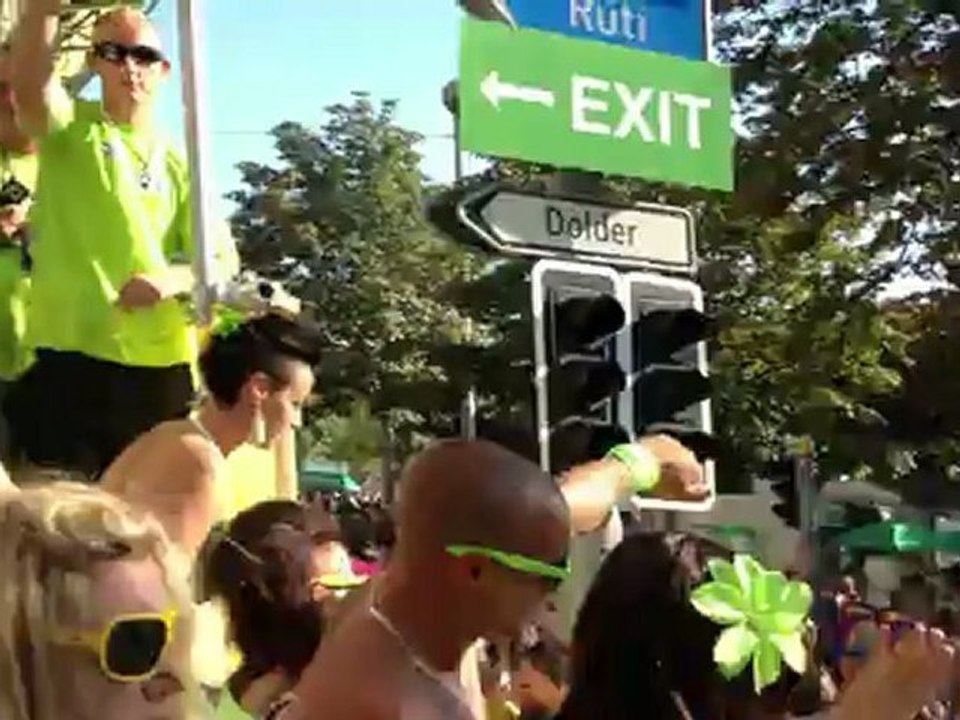 Street Parade 2012 No 2