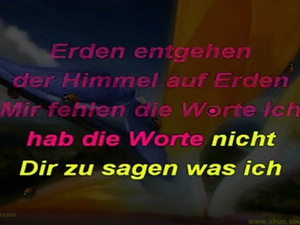 0196 Tim Bendzko - wenn worte meine sprache wären