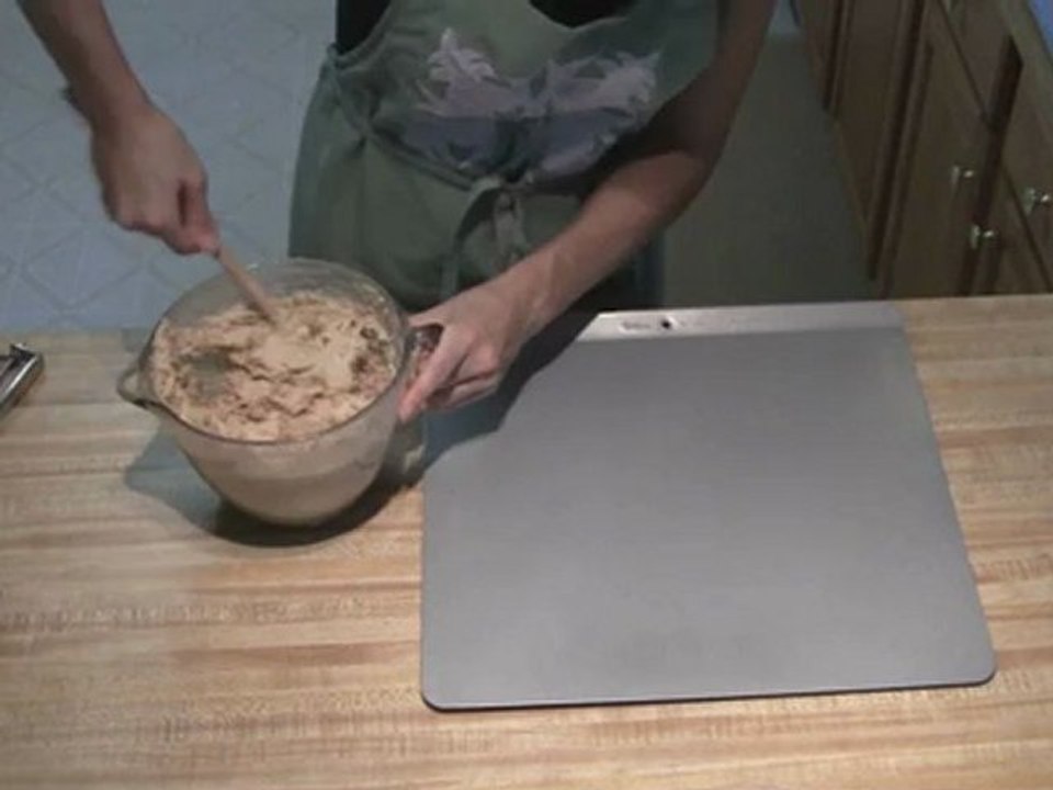 Toffee Cookies part 4