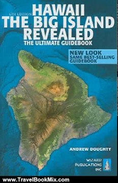 Travel Book Review: Hawaii The Big Island Revealed: The Ultimate Guidebook by Andrew Doughty, Leona Boyd