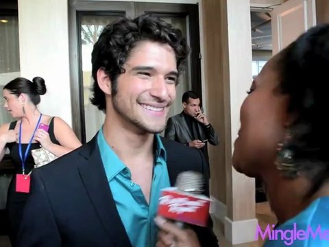 Tyler Posey @tylergposey @ 27th Annual Imagen Awards Red Carpet