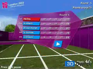 Londra 2012 Kapanış Seremonisi - 3DOyuncu.com