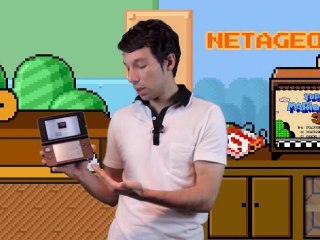 Présentation de la Nintendo 3DS XL