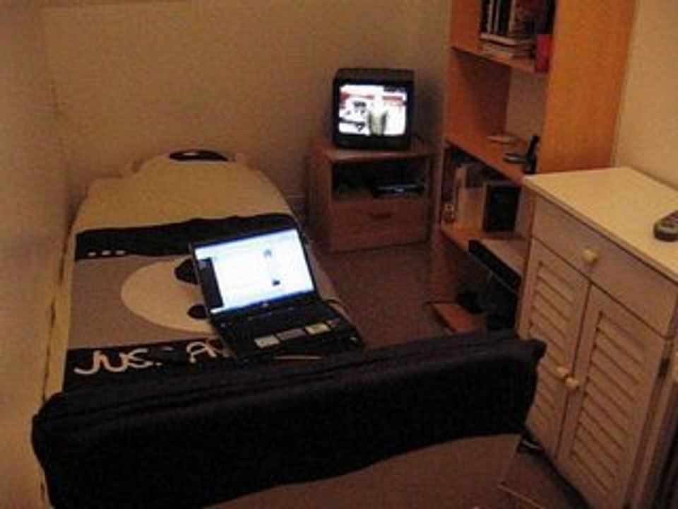 Ma petite chambre à moi