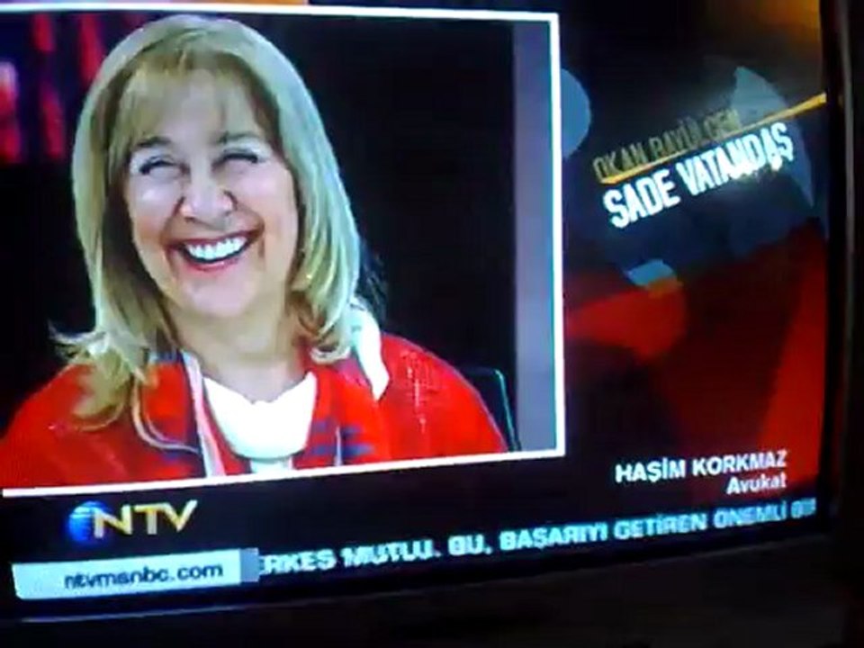 NİKAHSIZ EŞE TAZMİNAT   İLK  KARAR  Av.Haşim KORKMAZ NTV