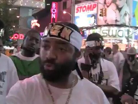 Zabach Of We Got Next Teaching The People Of New York pt2