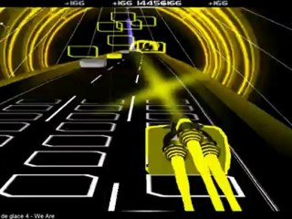 AMV Audiosurf  L'Age de glace 4 - We Are  Family