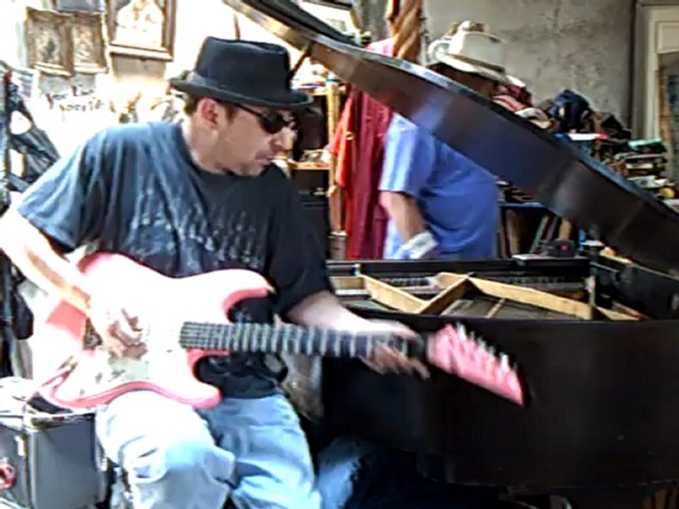 Blues in F.