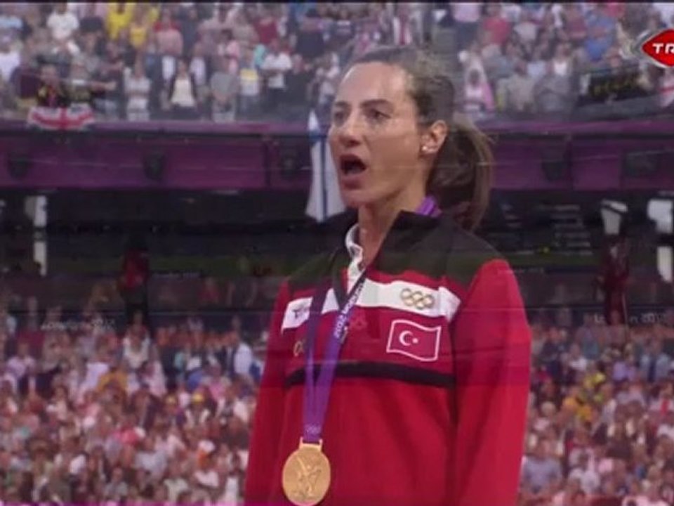 Aslı Çakır Alptekin - Gamze Bulut (İstiklal Marşı'mız)