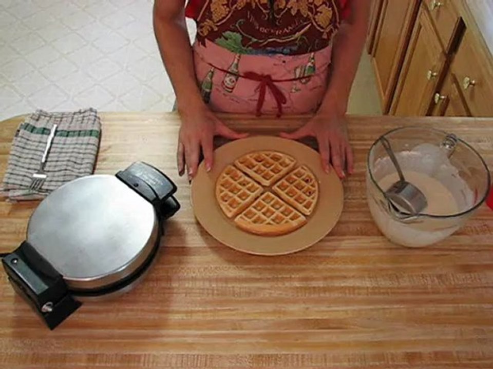 Waffles part 2