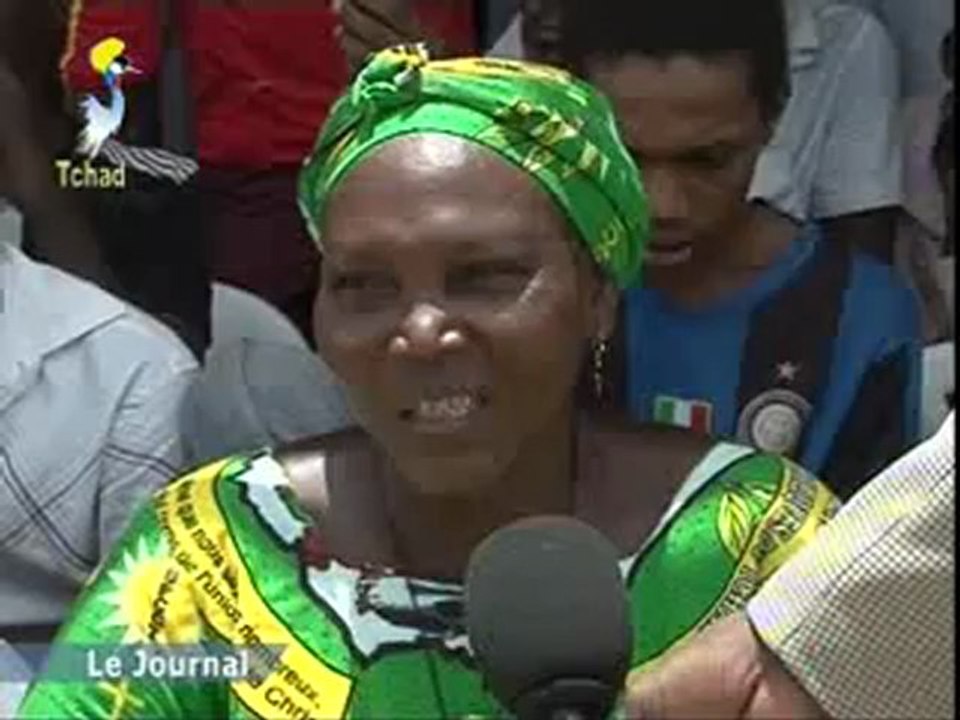 DERNIER JTV FRANçAIS DU 11 AOUT 2012 OU DE PROPAGANDE DE IDRIS DEBY ITNO SUR TOL