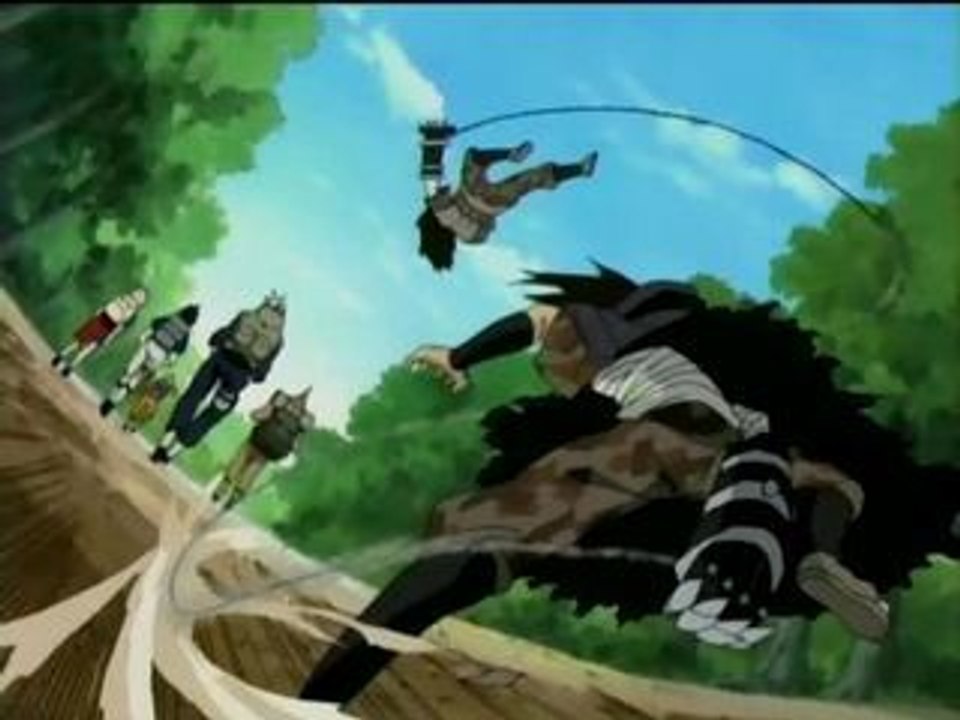 Naruto temptation