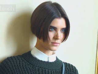 Les Copains Fall 2012 Backstage & Show, Milan FW | FashionTV