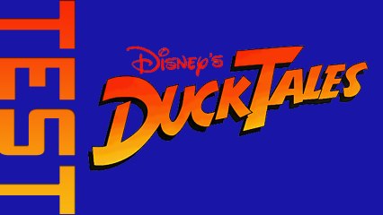 [Test Nes] Duck Tales