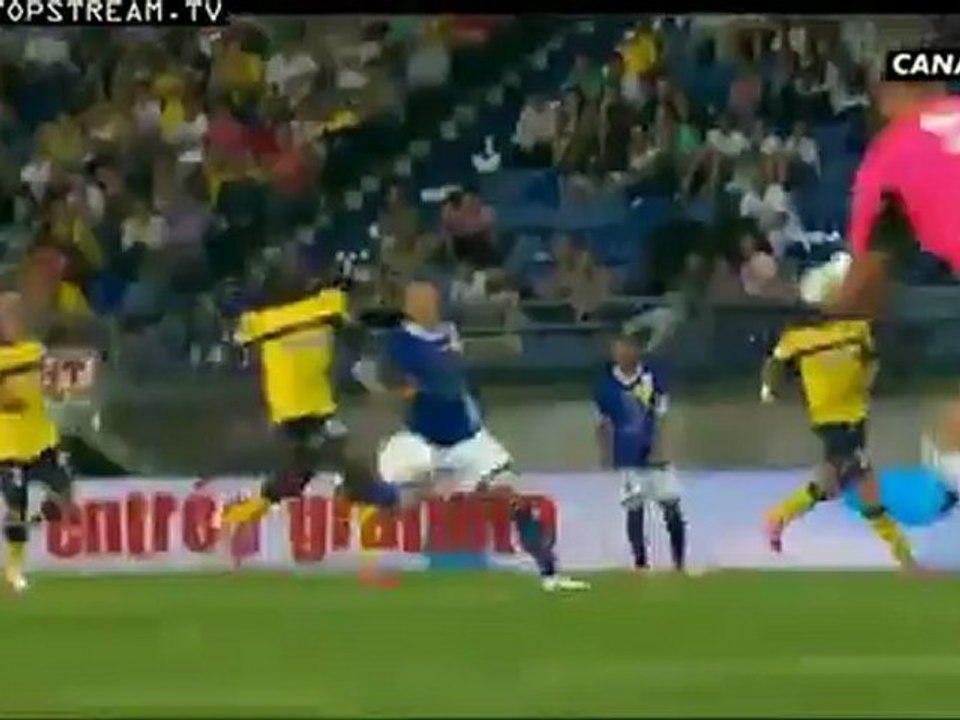 Sochaux 2-3 Bastia (2012-2013)