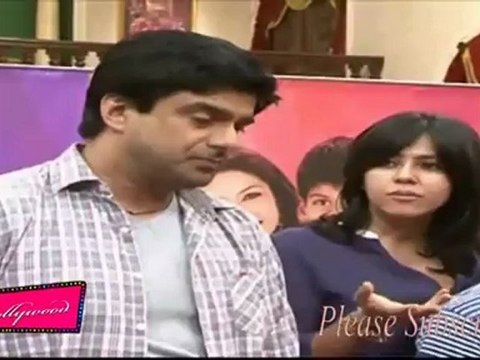 Ekta Kapoor on Television Serials