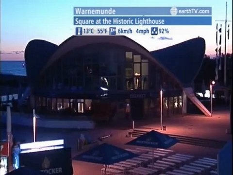 Niagara Falls - Canada, Ekaterinburg - Russia, Amsterdam - Netherlands, Macau SAR - China, Berlin - Germany, Hamburg - Germany, Warnemunde - Germany