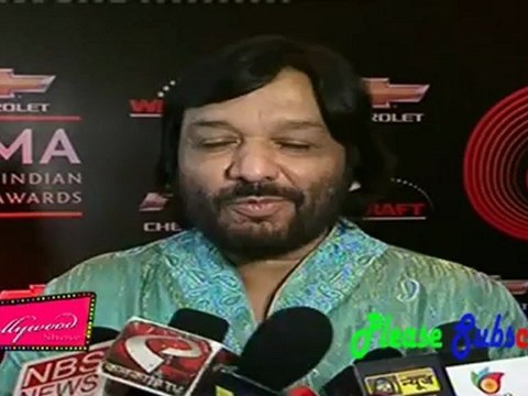 Singer Roop Kumar Rathod on Musical Awards