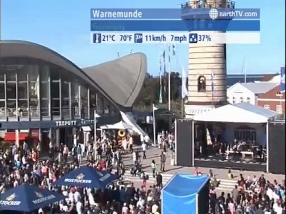 Ekaterinburg - Russia, Warnemunde - Germany, Budapest - Hungary, Washington - USA, Barcelona - Spain, Amsterdam - Netherlands, Niagara Falls - Canada