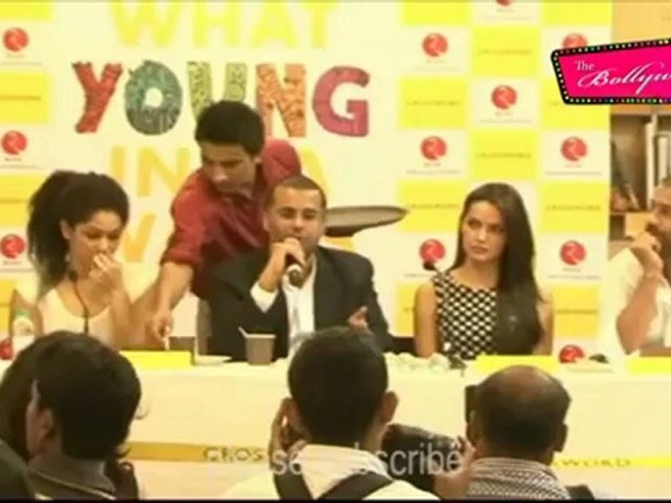Chetan Bhagat on Youth of India