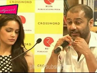 Abhishek Kapoor At Chetan Bhagat book launch