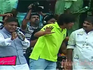 Worli Dahi Handi with Chunky Pandey