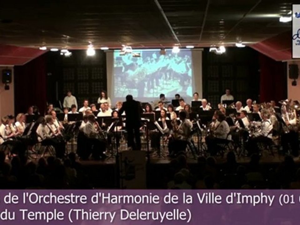ordre du temple - OHVI