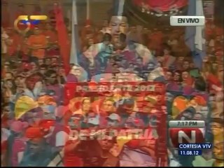 Chávez: Tenemos que buscar un nuevo candidato para la gobernación del Táchira