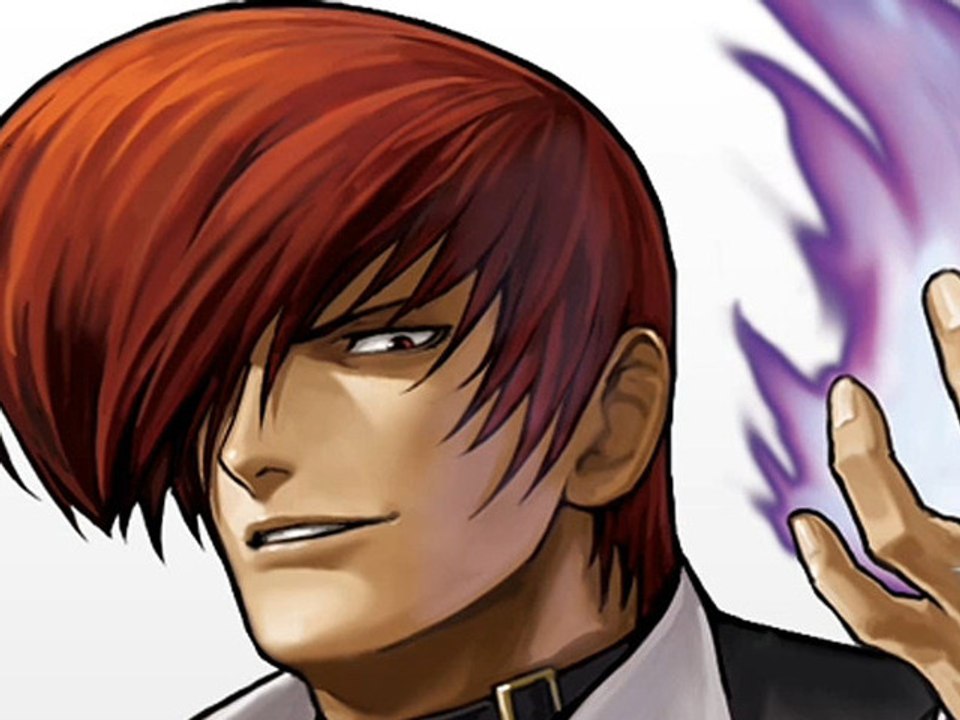 THE KING OF FIGHTERS XIII – Iori with Power of Flames Trailer