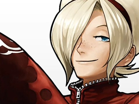 THE KING OF FIGHTERS XIII Ash Crimson Trailer