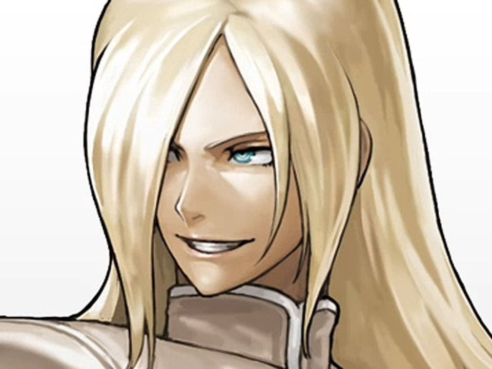 THE KING OF FIGHTERS XIII - Saiki Trailer