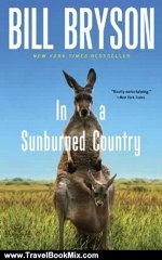 Travel Book Review: In a Sunburned Country by Bill Bryson