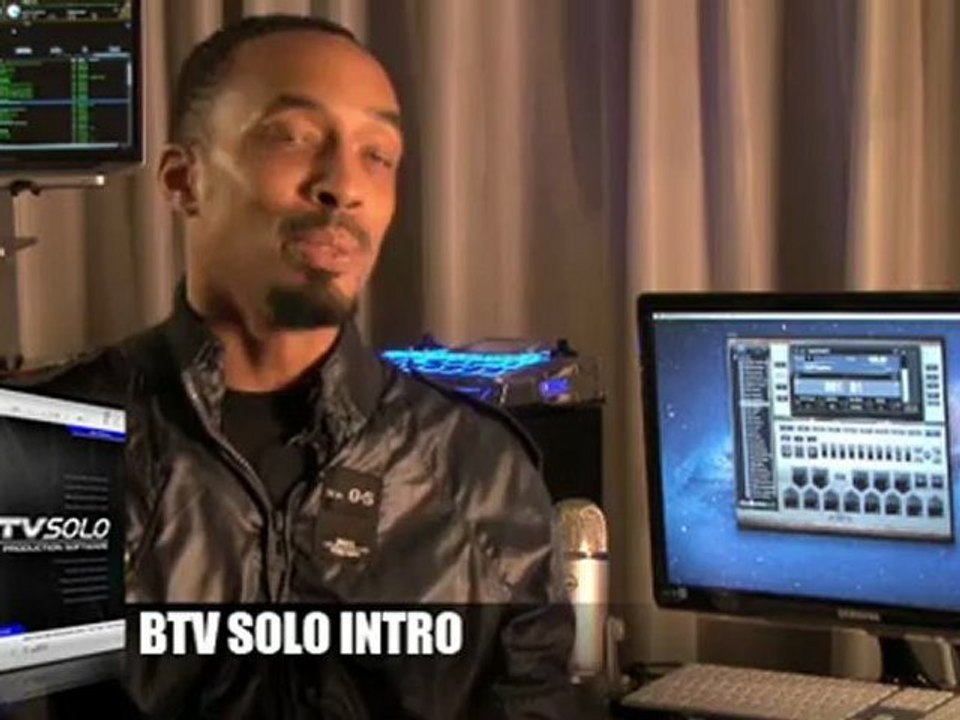 BTVSOLO Music Production Software  Music Production