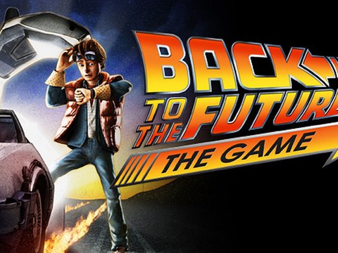 BACK TO THE FUTURE: THE GAME “Behind the Scenes Part 2: Hey McFly!”