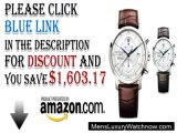 Baume & Mercier Men's 8692 Classima Automatic Chronograph Watch