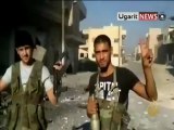 مقتل نحو مائة وخمسون سوري برصاص قوات النظام
