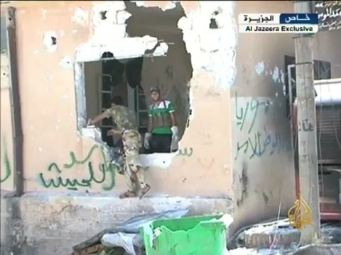 رصد للوضع في كفرنبل بعد سيطرة الجيش الحر عليها