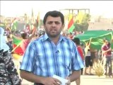 المعارضة الكردية تطالب برحيل الرئيس السوري