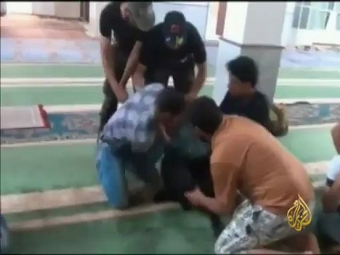 مسلسل يواكب الأحداث التي يتعرض لها السوريون