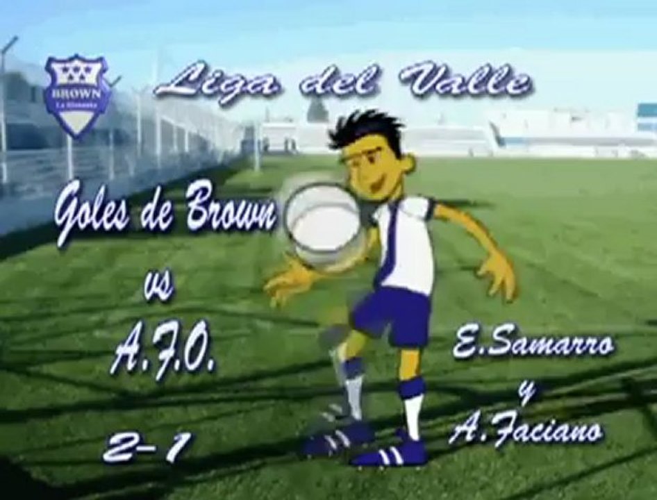 F2 - G. BROWN 2 AFO 1
