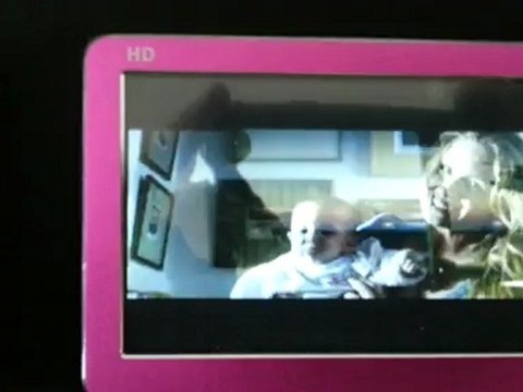 MP5 TACTILE FULL HD 16GO 4.3 POUCES LES 4 COULEURS