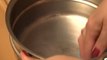 Comment nettoyer une casserole en inox ?