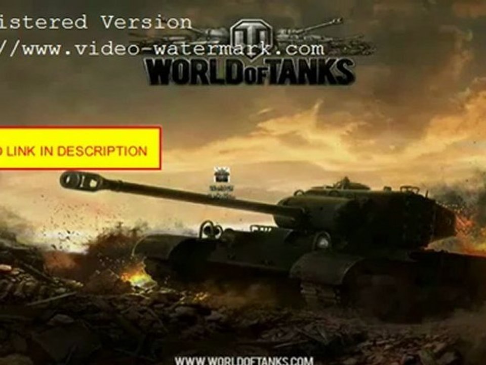 World of Tanks Hack - LINK DOWNLOAD - August 2012 Update