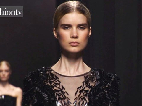 Designer at Work: Alberta Ferretti Fall 2012 | FashionTV